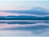 Algonquin Prov Park - sunrise on Lake of 2 Rivers