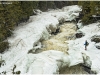 Ragged Falls Prov Park - early April