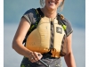 Stand up paddle boarding on Lake Superior