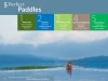 2014 Ontario Parks Guide inside page 32-33