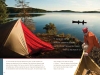 2013 Ontario Parks Guide inside page 10-11