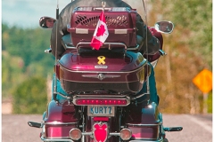 Motorcycling - New Liskeard, Ontario