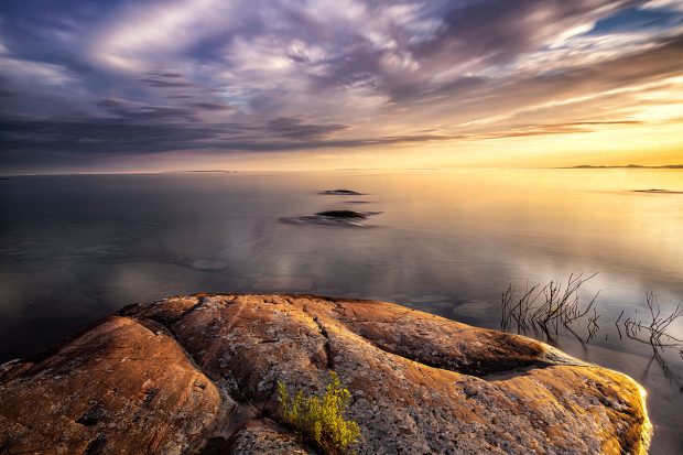 Georgian Bay Sunset